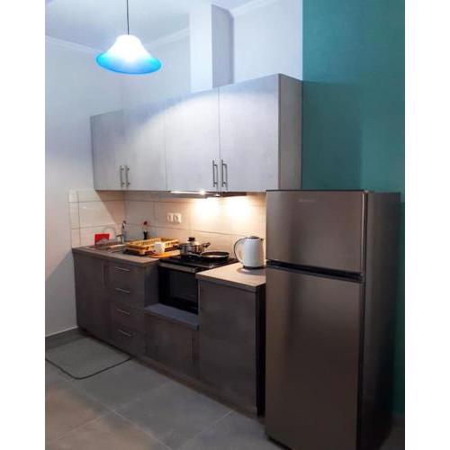 Blue Apartment