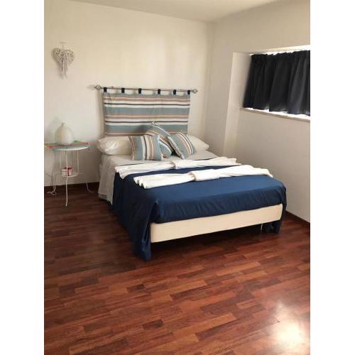 Blue Apartment