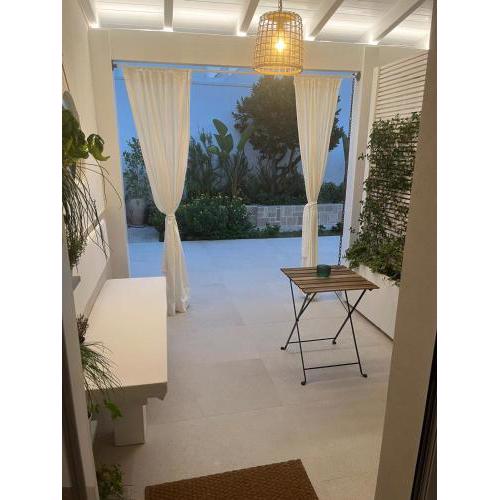 Blue Apartment