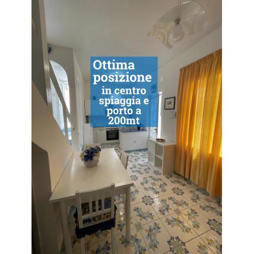 Blue Apartment