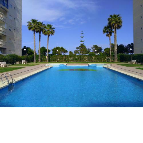 Blue Arenales estudio