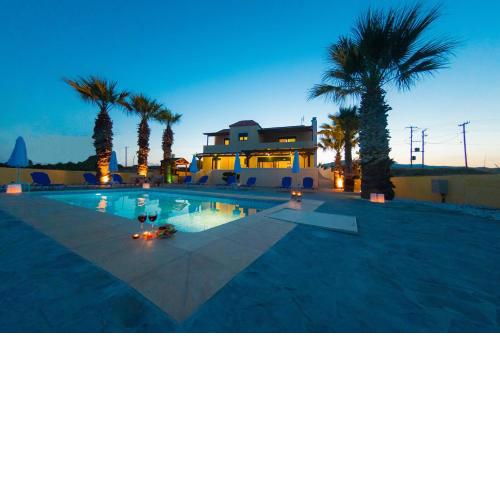 Blue Asteri Villa