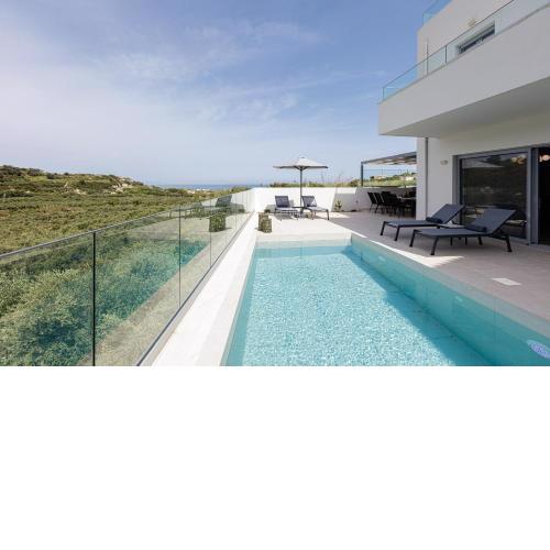 Blue Aura Villa, elegance & calm living, By ThinkVilla