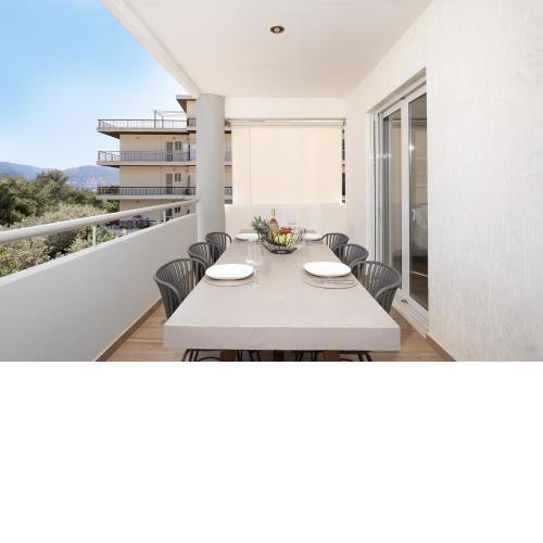 Blue Avra Apartment by A&D Properties