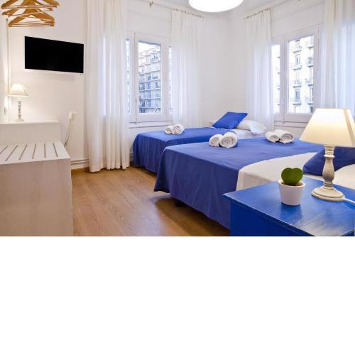 Blue Barcelona