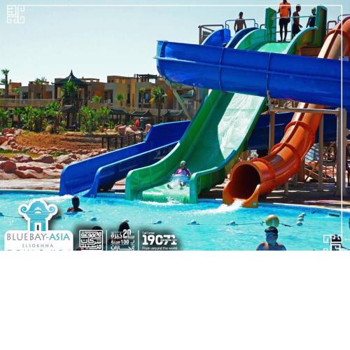 blue bay Asia elsokhna Marsilia