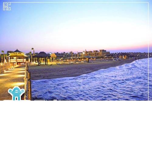 blue bay sokhna aqua park - مارسيليا بلو باى السخنه -عائلات فقط