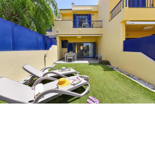 Blue Bay Villa Meloneras with Terrace