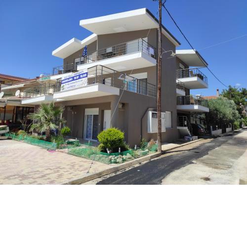 Blue Beach Apartments