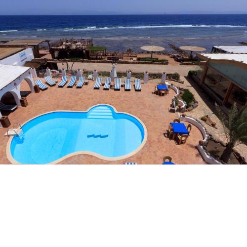 Blue Beach Club Apartment