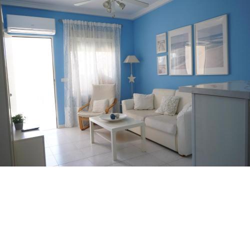 Blue Beach family Denia