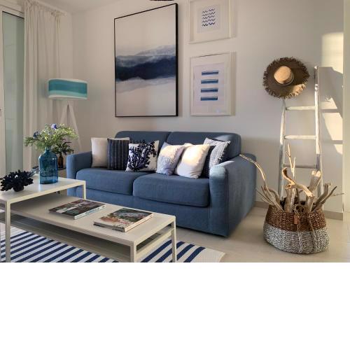 Blue Beach House