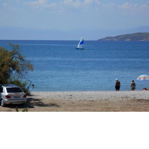 Blue Beach