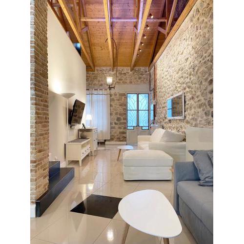 Blue Domino Luxury City Villa Patras