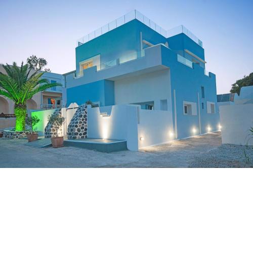 Blue Dream - Santorini