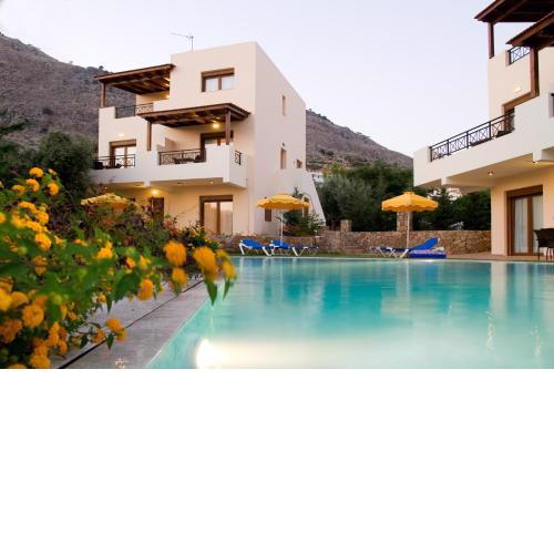 Blue Dream Luxury Villas