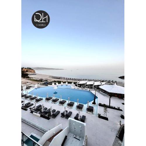 Blue Dream Palace Trypiti Beach Spa Resort & Hive water park