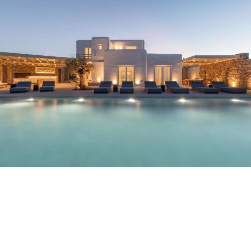 Blue Eye Grand Villa Mykonos