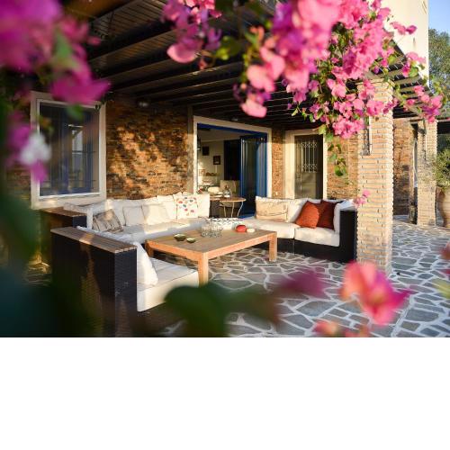Blue Fort Villas