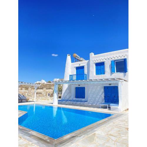 Blue Harmony Suites of Mykonos