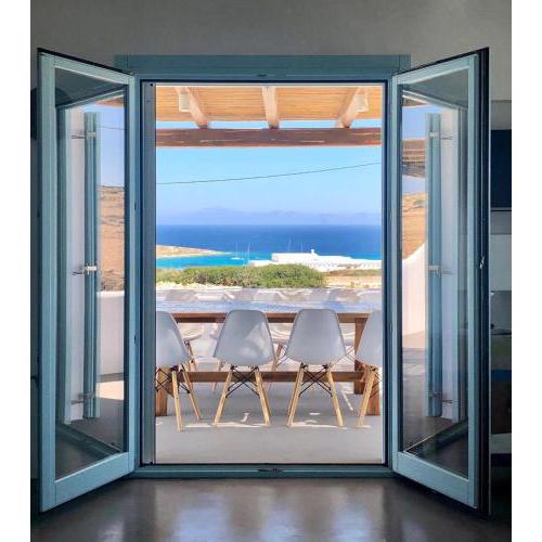 Blue Harpist Villas
