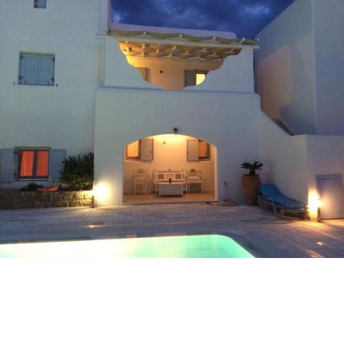 BLUE HEART Mykonos