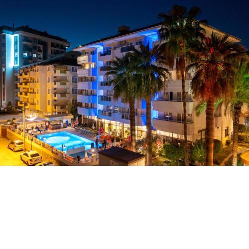 Blue Heaven Apart Hotel