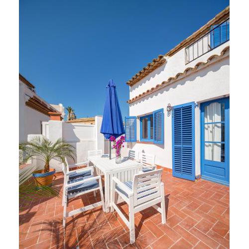 Blue Home