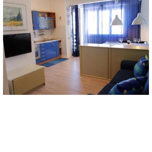 Blue Home