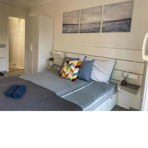 Blue Horizon Apartment