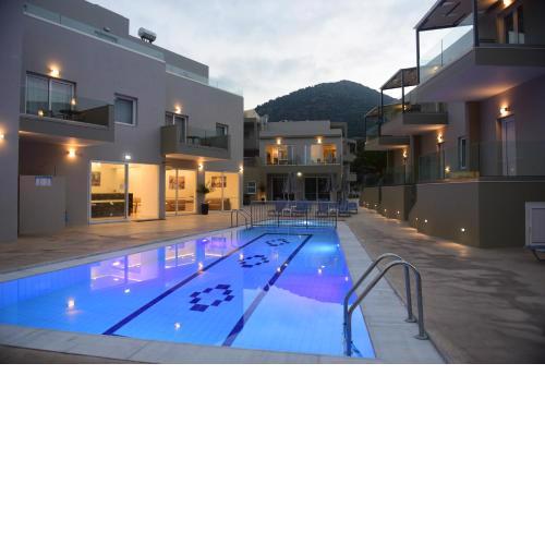 Blue Horizon Apartments