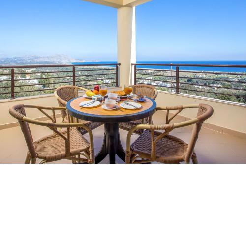 Blue Horizon Appartment