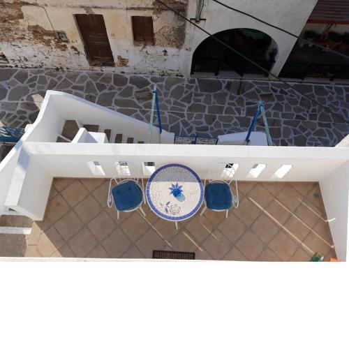 Blue House