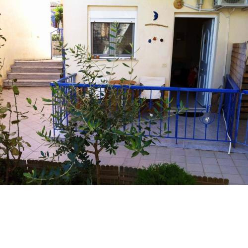 Blue House