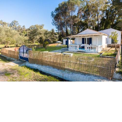 Blue House