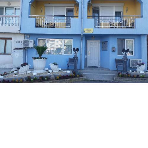 Blue House