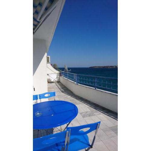 Blue Infinity