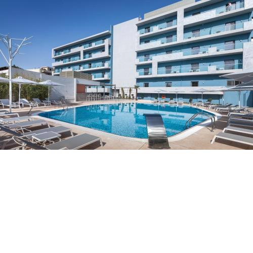 Blue Lagoon City Hotel