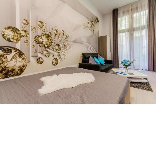 Blue Magic Apartment