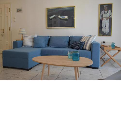 Blue Maison