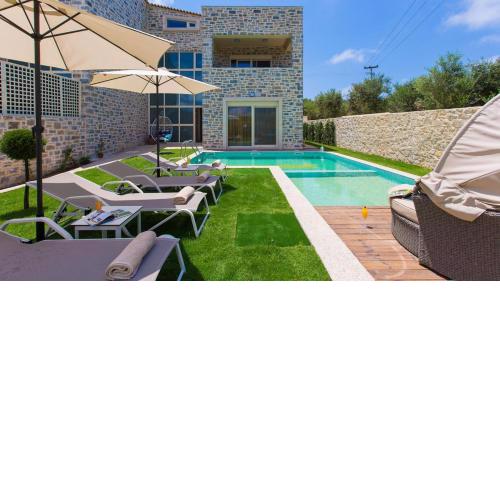 Blue Mare Villa Rethimno