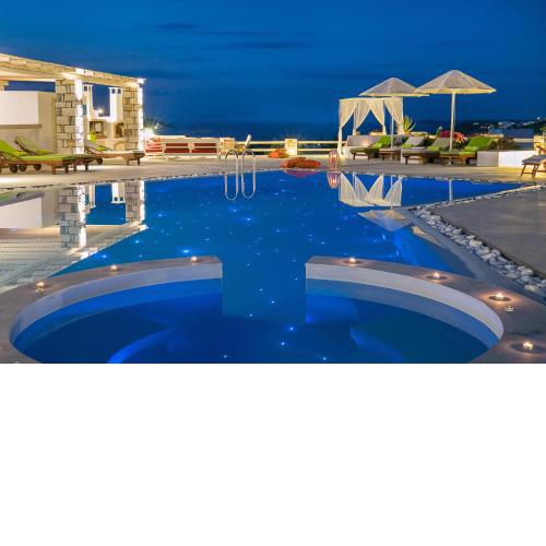 Blue Mare Villas