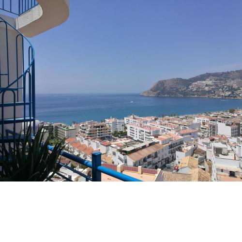 Blue Nautico - penthouse with stunning views of La Herradura
