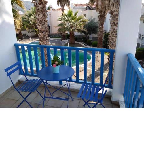 Blue Oasis Maisonette