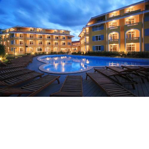 Blue Orange Beach Resort