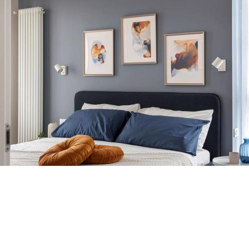 BLUE & ORANGE HOUSE lovely modern apartment