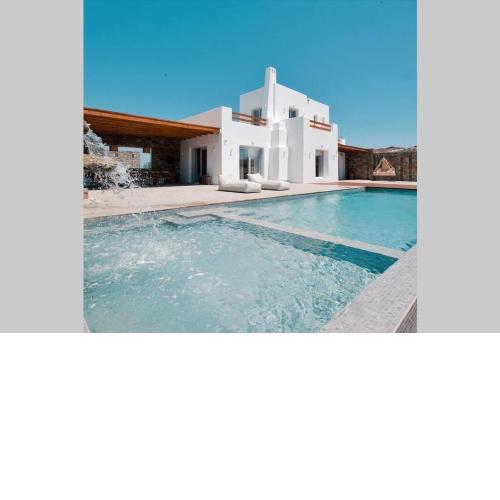 Blue Orchid Villa Mykonos