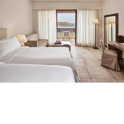 Blue Palace Elounda, a Luxury Collection Resort, Crete