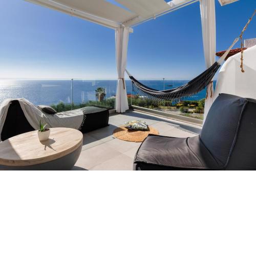 Blue Paradise Apartment