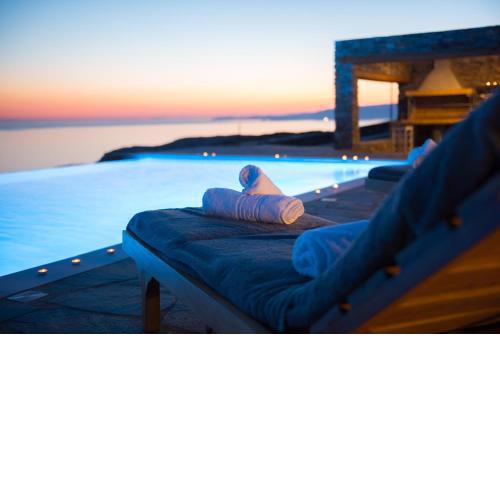 Blue Paradise House Villa